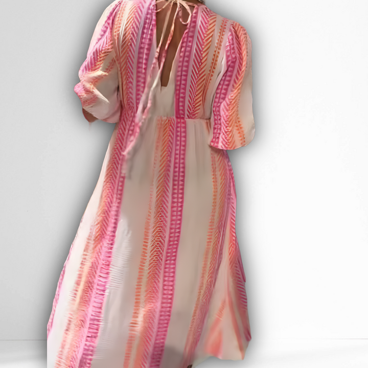 MADELINE - BREEZY SUMMER DRESS