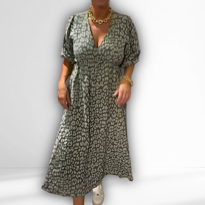MADELINE - BREEZY SUMMER DRESS