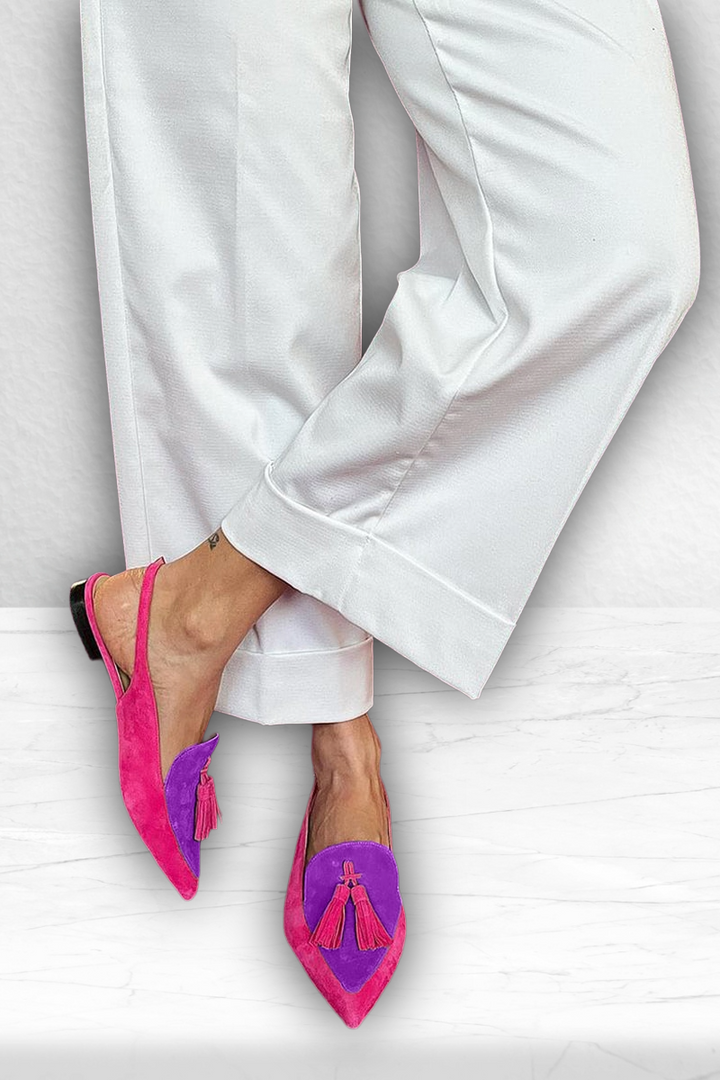 TABITHA – COLOUR POP LOAFER