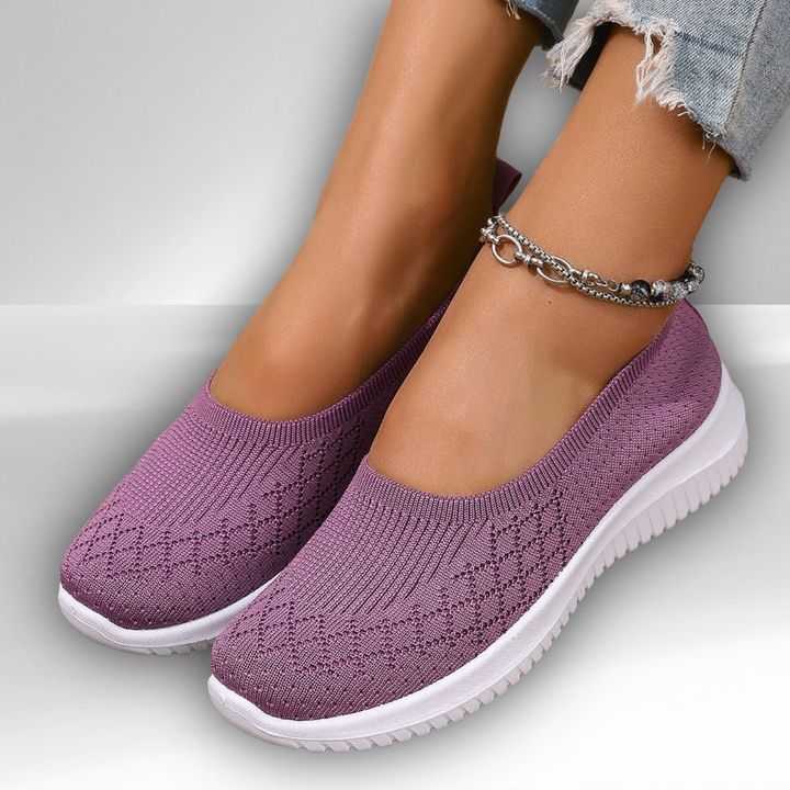 ADELE – BREATHABLE SUMMER MOCCASINS