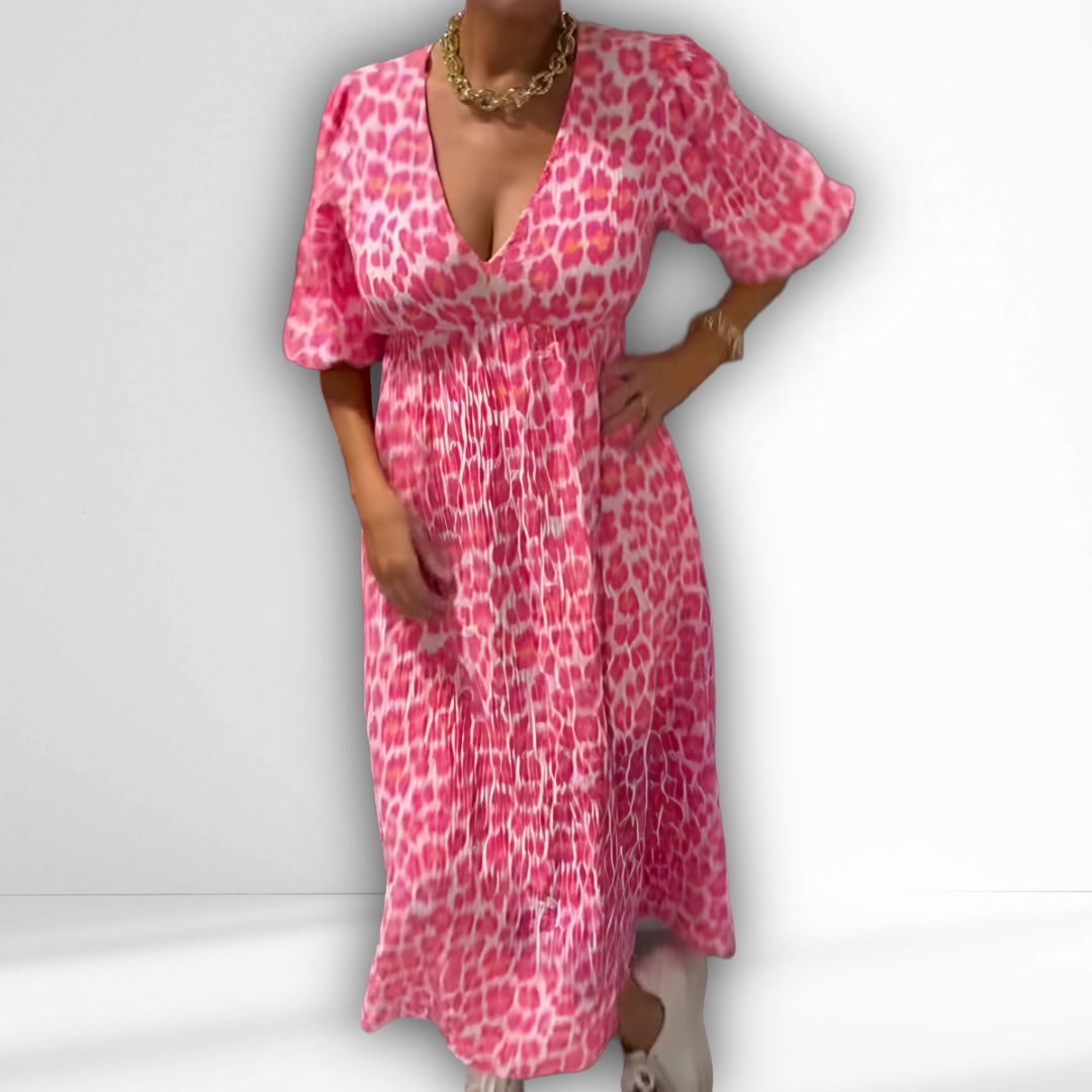 MADELINE - BREEZY SUMMER DRESS