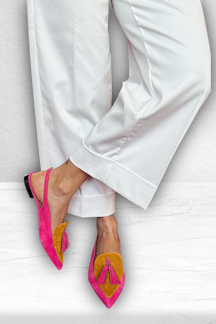 TABITHA – COLOUR POP LOAFER