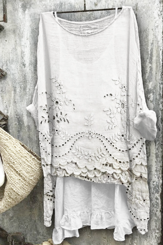 RENÉE – WILLOW WHISPER TUNIC