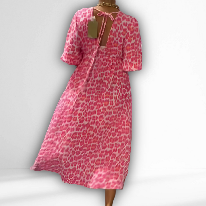 MADELINE - BREEZY SUMMER DRESS