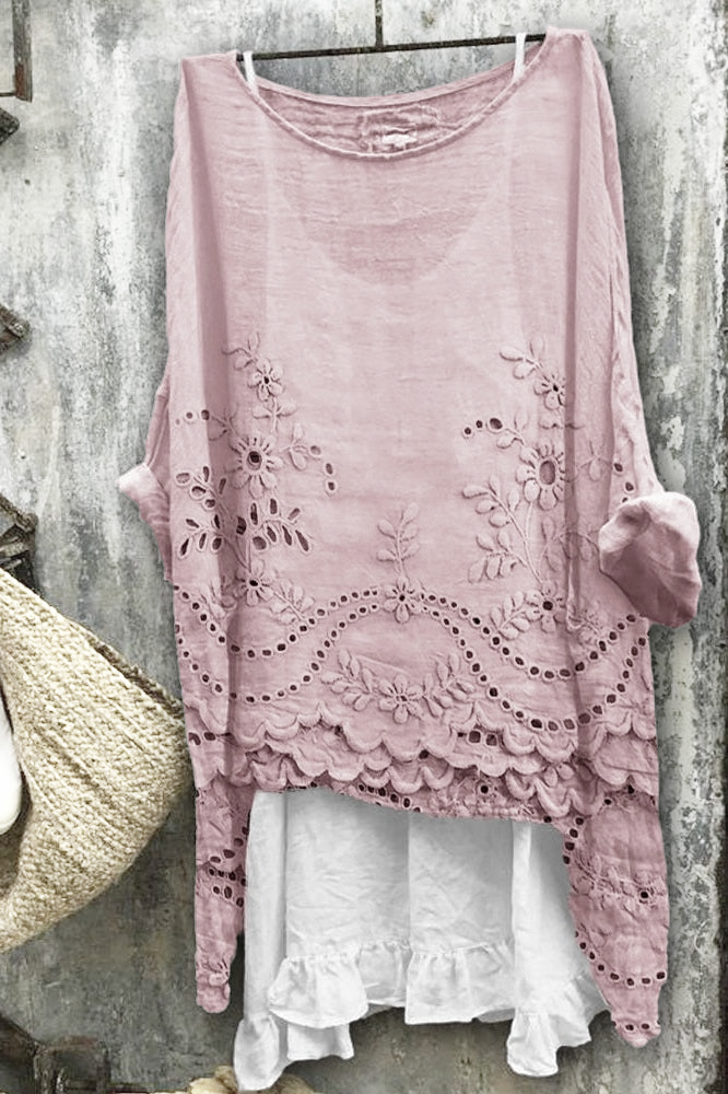 RENÉE – WILLOW WHISPER TUNIC