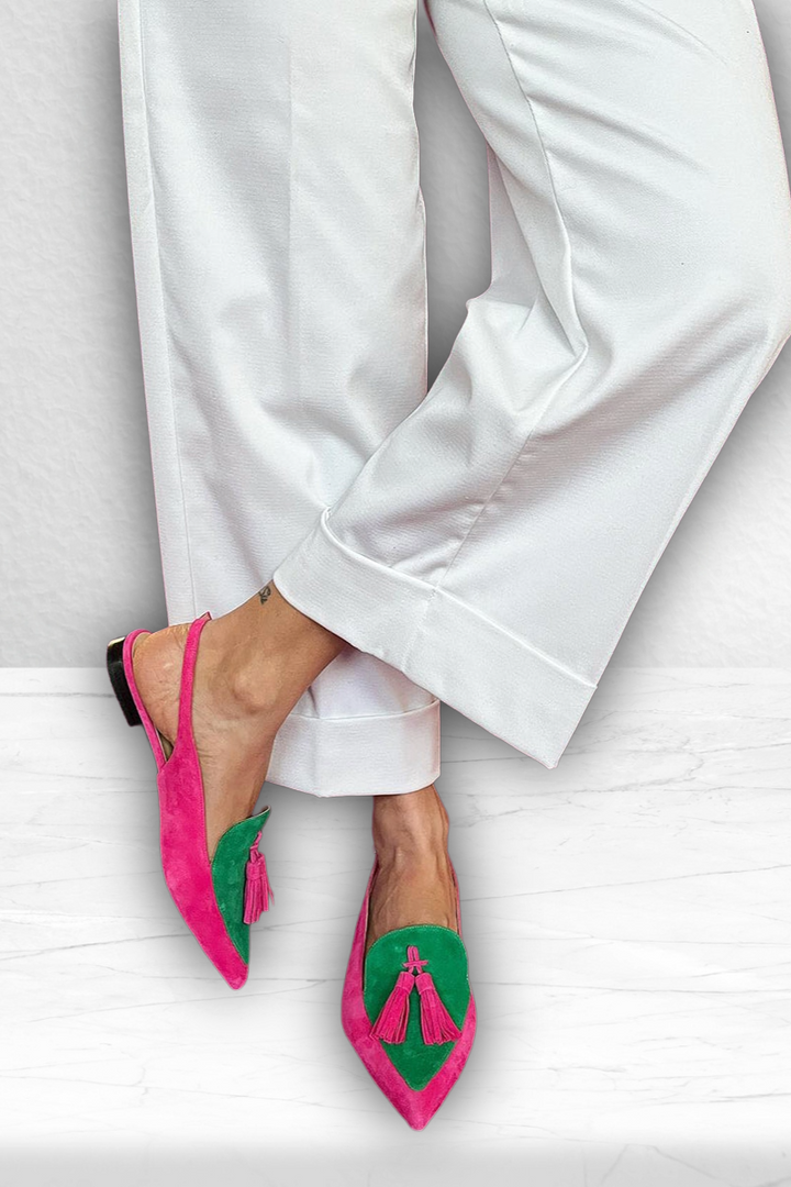 TABITHA – COLOUR POP LOAFER