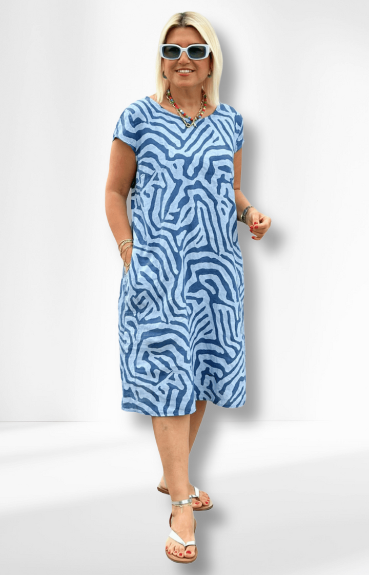 MARGOT – VINTAGE INSPIRED DRESS