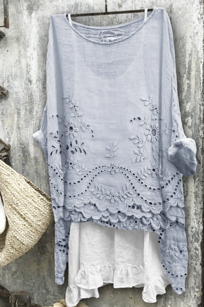 RENÉE – WILLOW WHISPER TUNIC