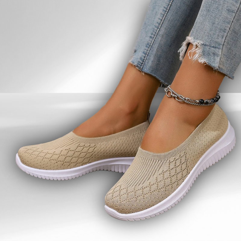 ADELE – BREATHABLE SUMMER MOCCASINS
