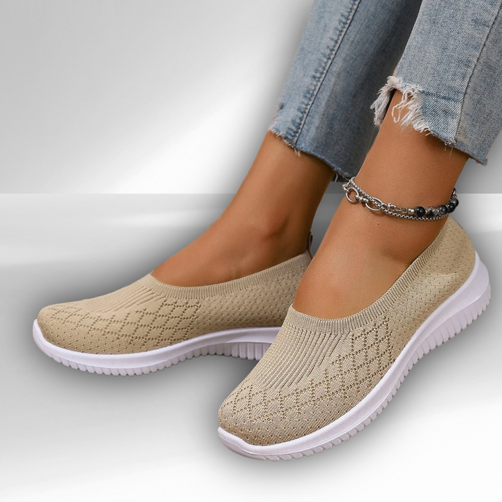 ADELE – BREATHABLE SUMMER MOCCASINS