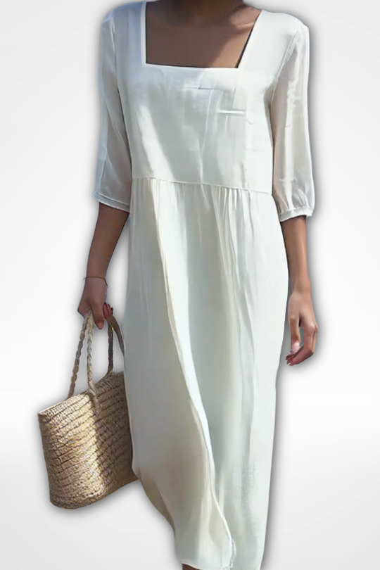 CAROLINE - BREATHABLE SUMMER DRESS