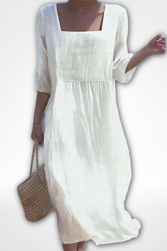 CAROLINE - BREATHABLE SUMMER DRESS
