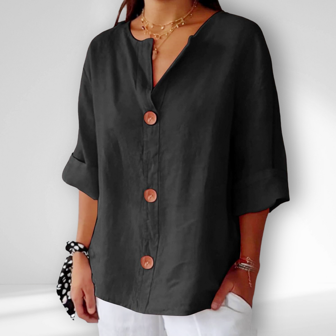 DAPHNE – EFFORTLESS SUMMER BLOUSE