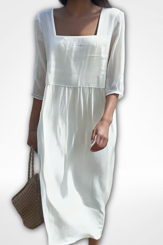 CAROLINE - BREATHABLE SUMMER DRESS