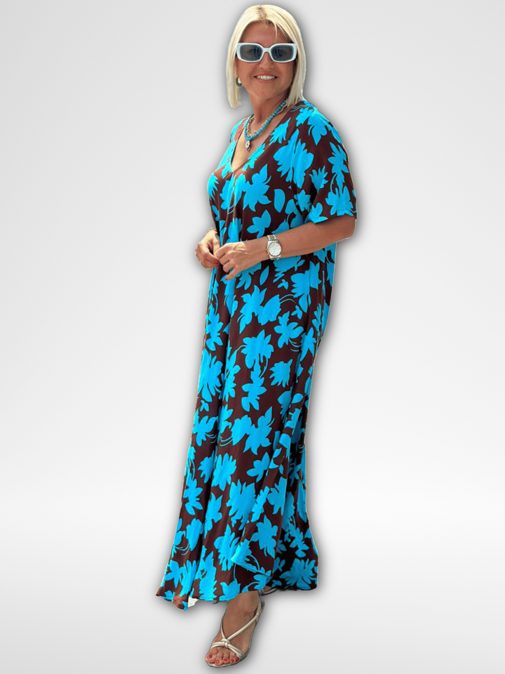 AGNES - ELEGANT TUMBLING DRESS