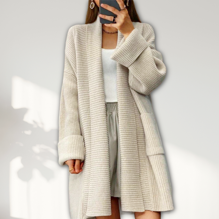 PAMELA – VINTAGE KNIT CARDIGAN