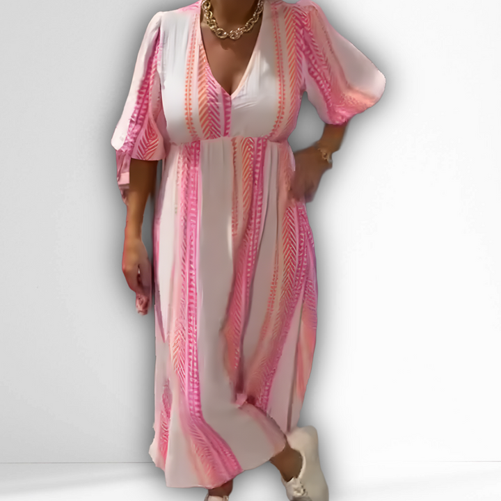 MADELINE - BREEZY SUMMER DRESS