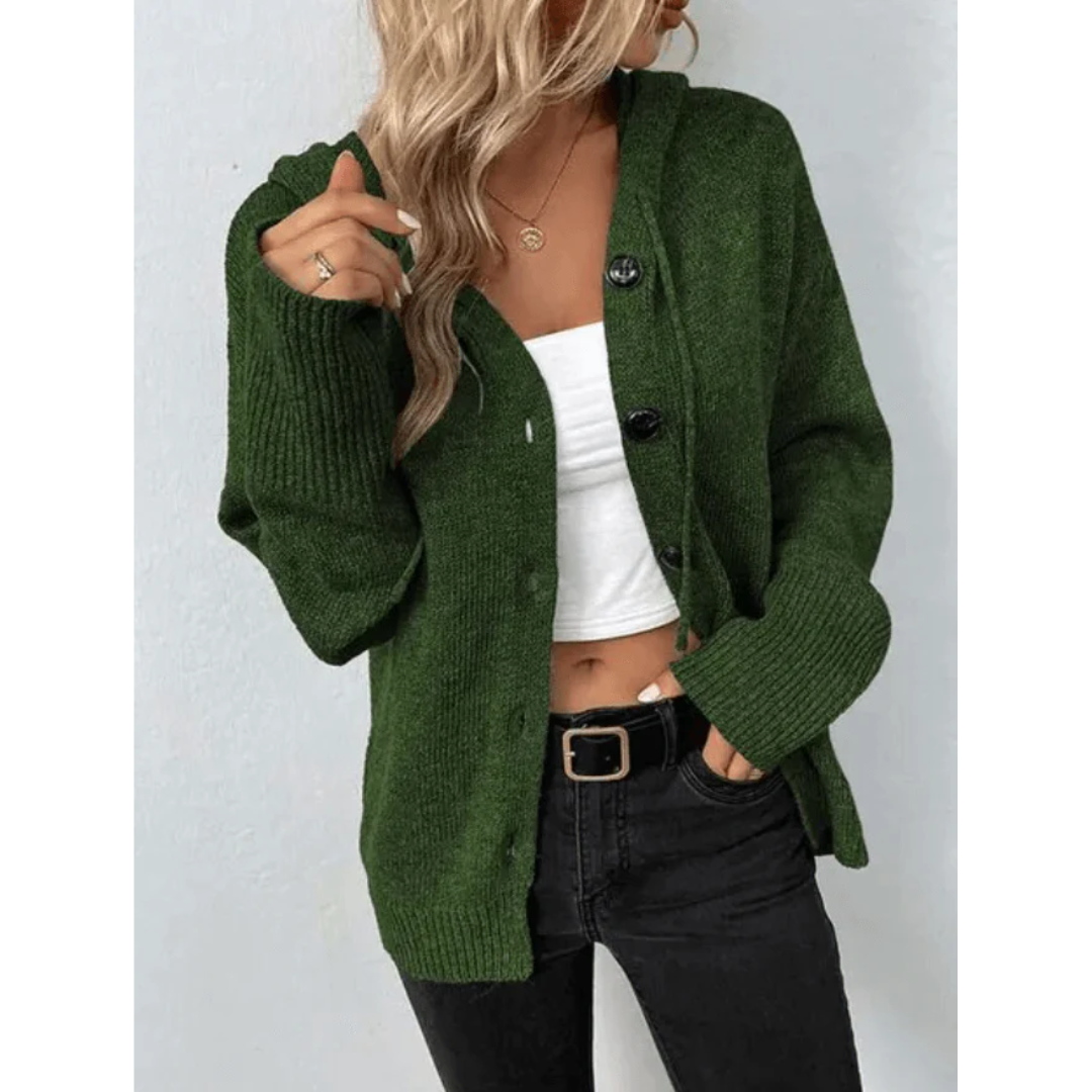 HEATHER – CLOUD WRAP CARDIGAN