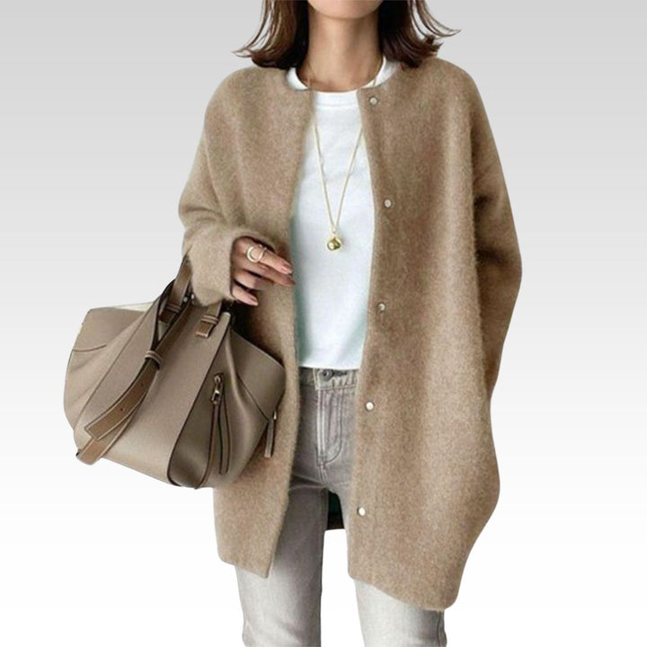 ELAINA – ELEGANT KNIT CARDIGAN