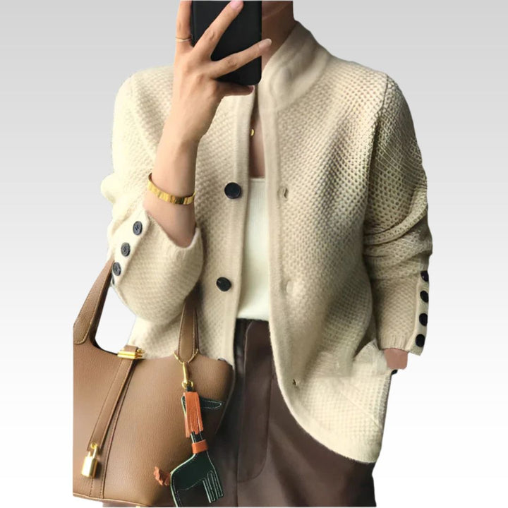 CATHY – LUXURY COSY CARDIGAN
