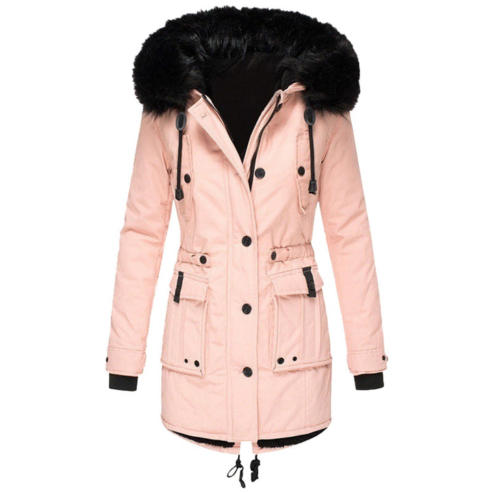 JENNIE – STYLISH HOODED PARKA