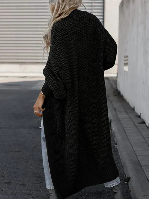KIM – KNIT LONG CARDIGAN