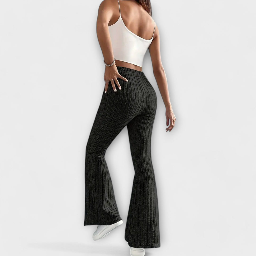 SERENA - CHIC TRACK TROUSERS