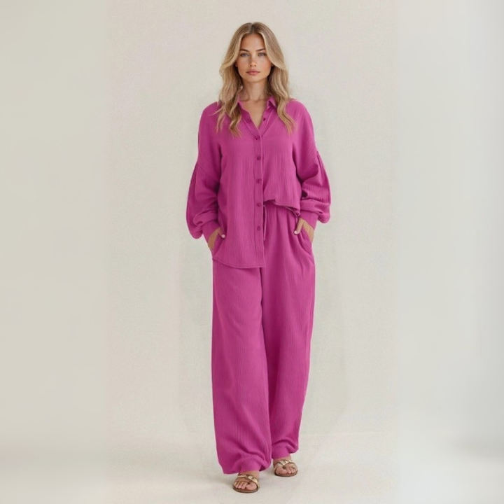 CRYSTAL – RELAXED ELEGANCE SET