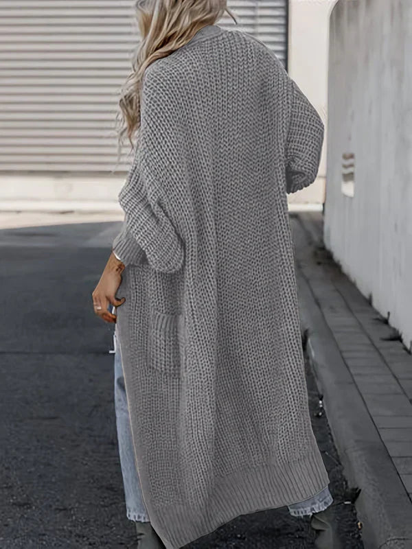KIM – KNIT LONG CARDIGAN