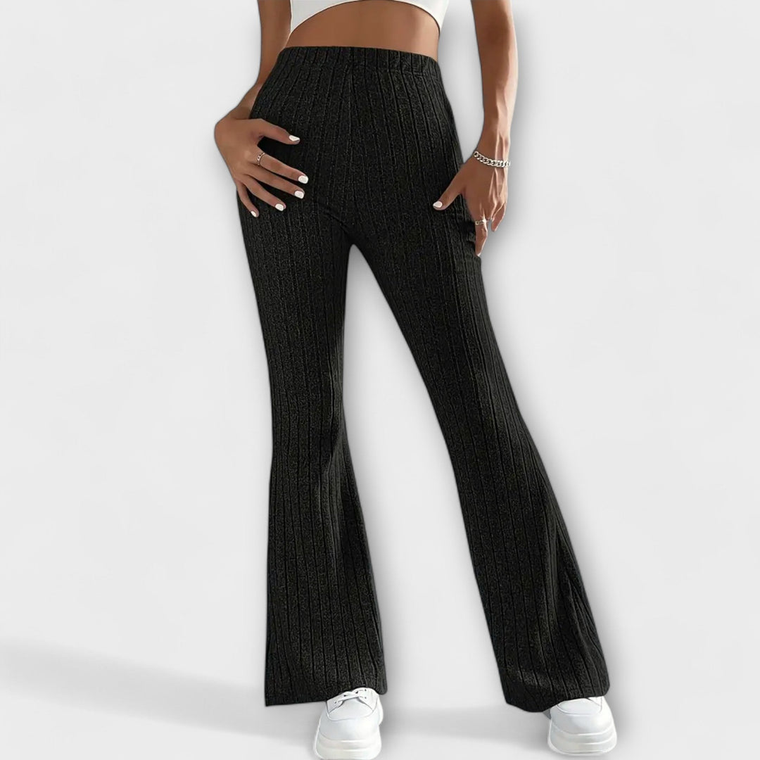 SERENA - CHIC TRACK TROUSERS
