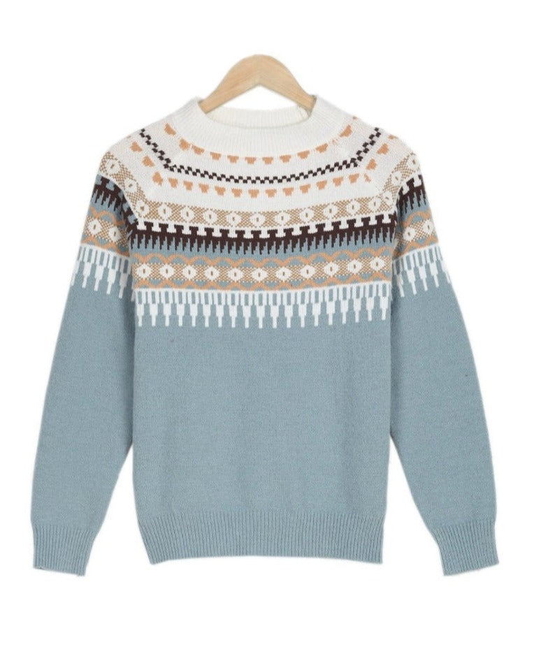 LEAH – PREMIUM COMFORT JUMPER