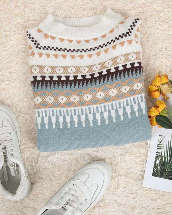 LEAH – PREMIUM COMFORT JUMPER