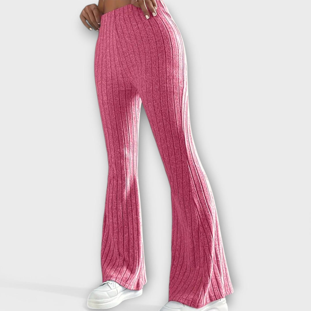 SERENA - CHIC TRACK TROUSERS