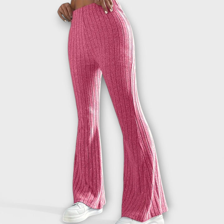 SERENA - CHIC TRACK TROUSERS