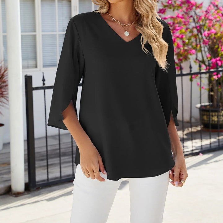 ANYA – ELEGANT CASUAL BLOUSE