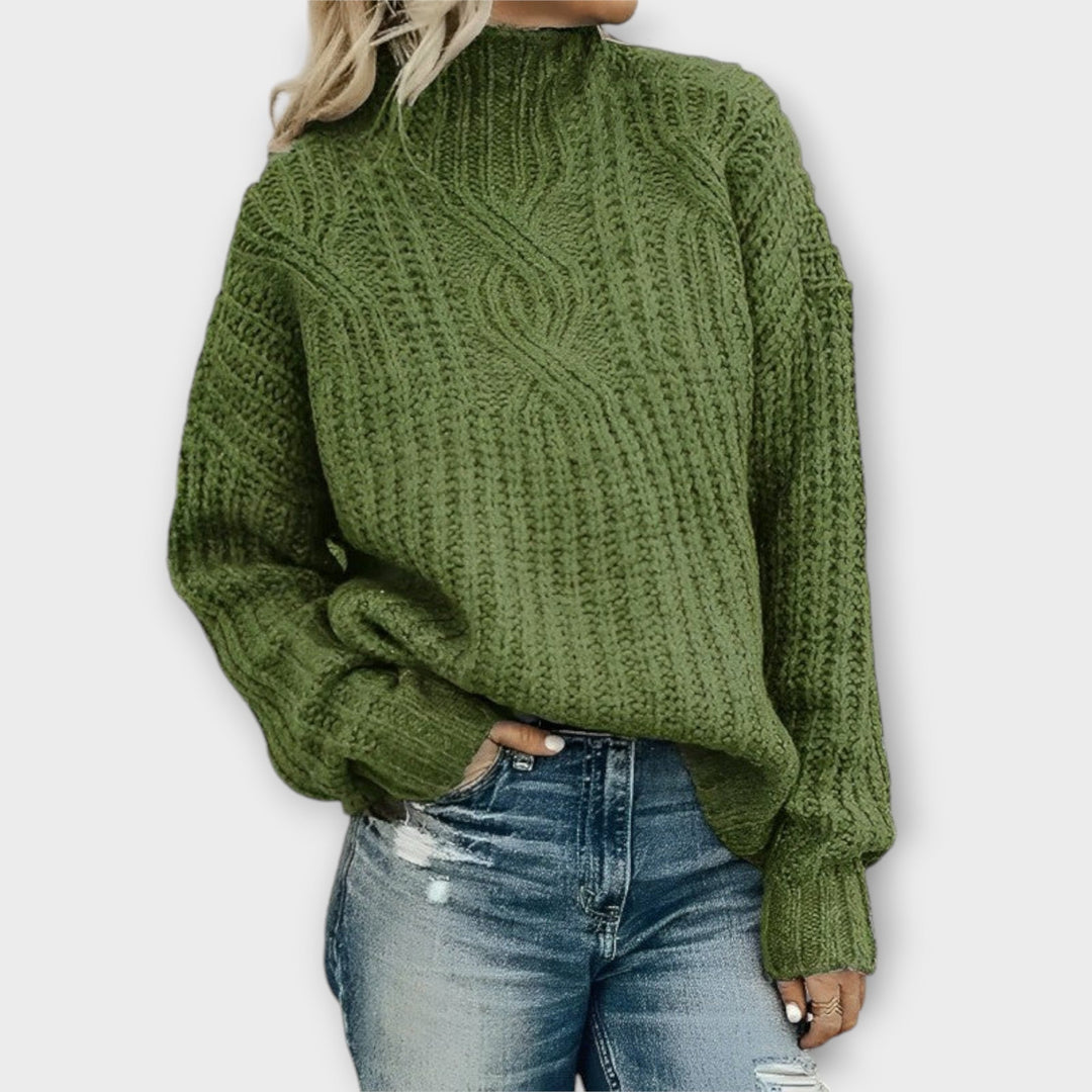 GISELLE – HARPER KNIT JUMPER