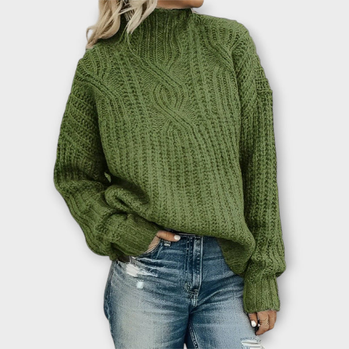 GISELLE – HARPER KNIT JUMPER