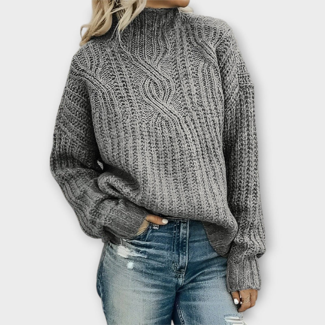GISELLE – HARPER KNIT JUMPER
