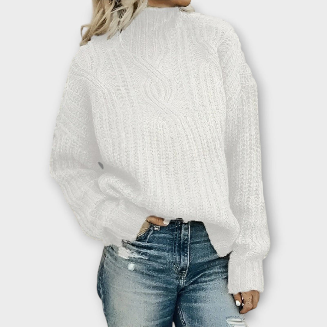 GISELLE – HARPER KNIT JUMPER