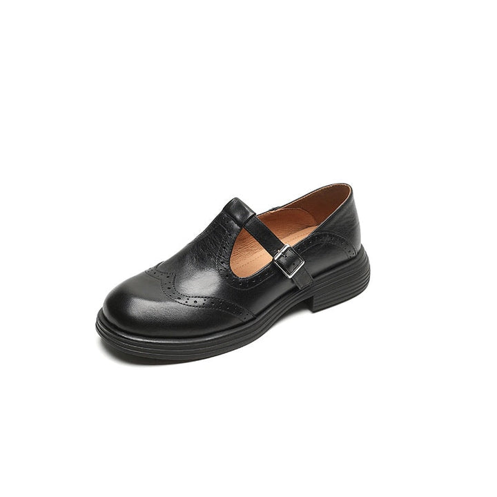 DAISY – MARY JANE BROGUES