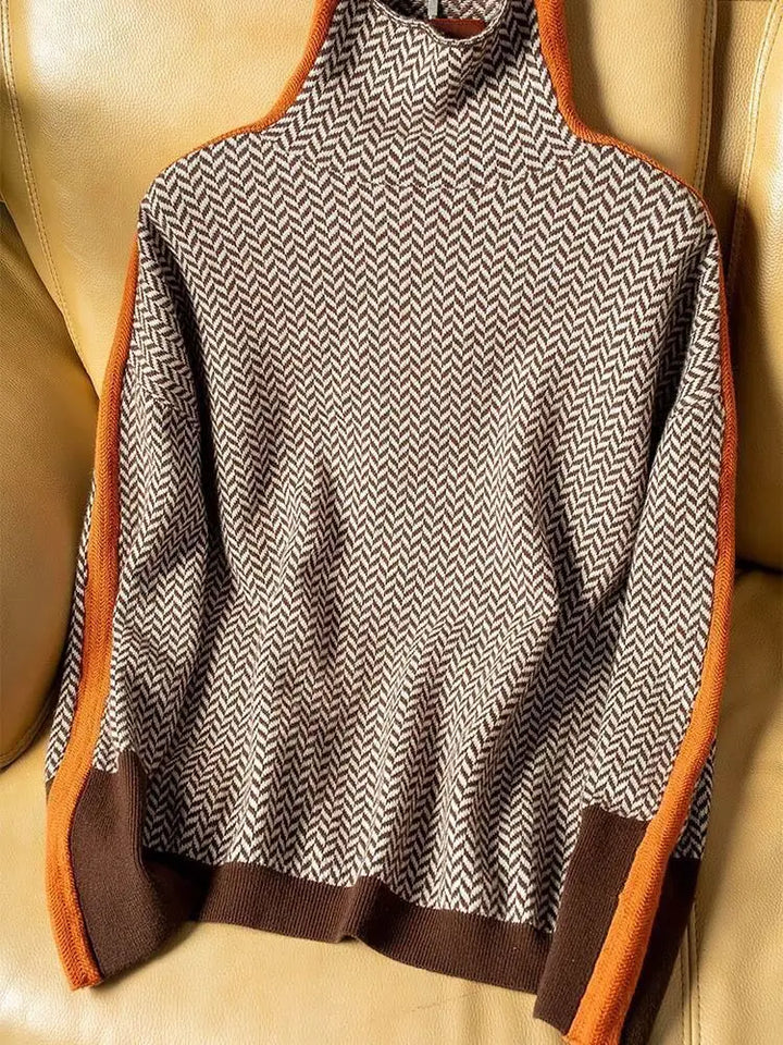 JULIE – PARISIAN STRIPE JUMPER