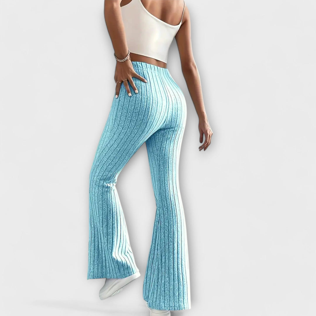 SERENA - CHIC TRACK TROUSERS
