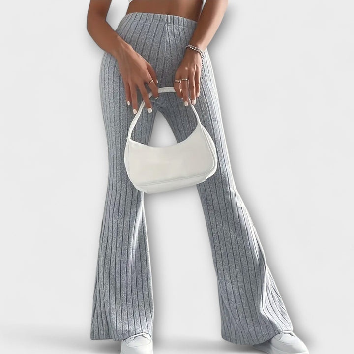 SERENA - CHIC TRACK TROUSERS