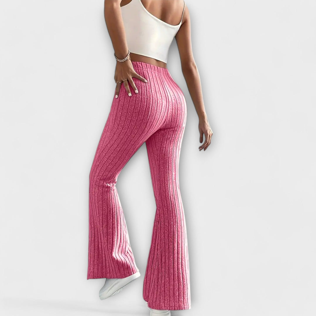 SERENA - CHIC TRACK TROUSERS