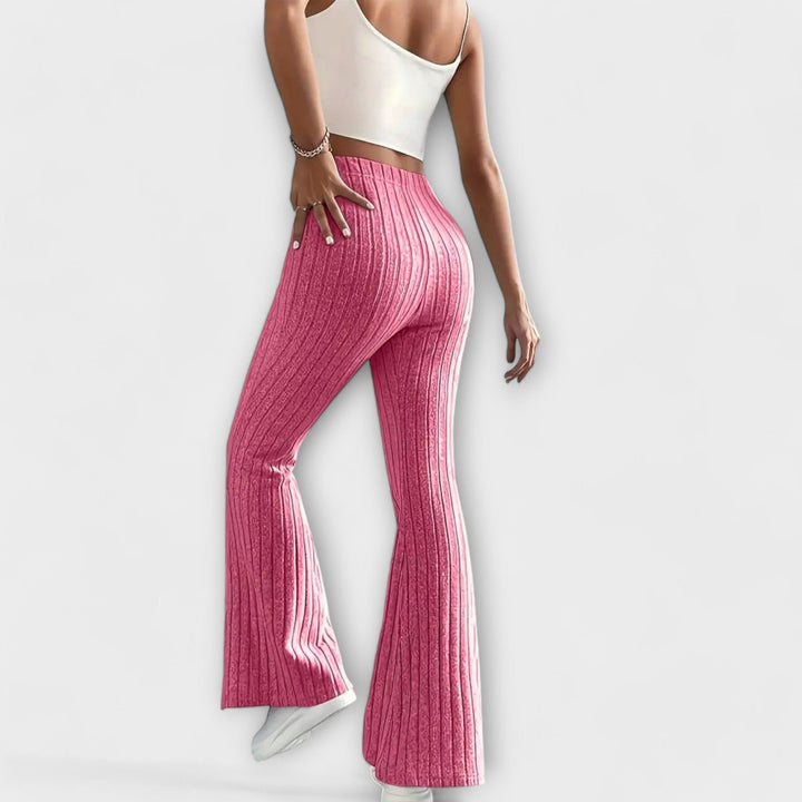 SERENA - CHIC TRACK TROUSERS