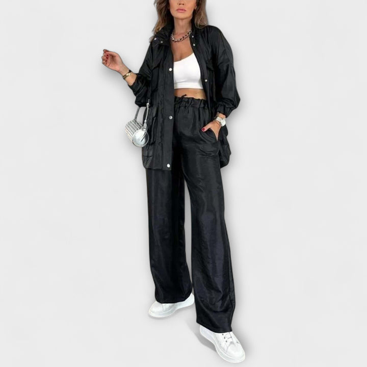 SASHA - TAILORED MATCHING SET