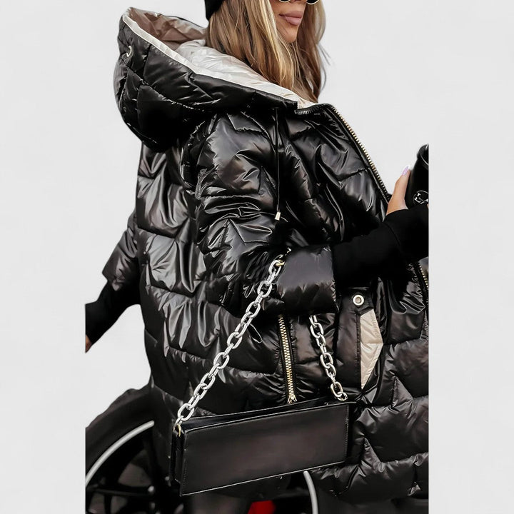 CYNTHIA – CLASSIC LIGHTLY-PADDED COAT