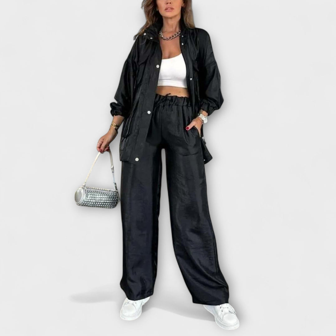 SASHA - TAILORED MATCHING SET