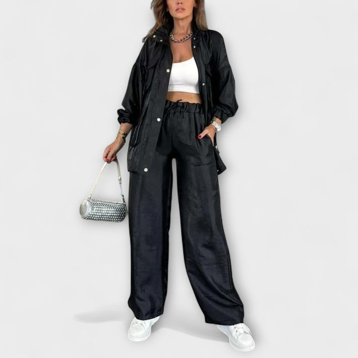 SASHA - TAILORED MATCHING SET