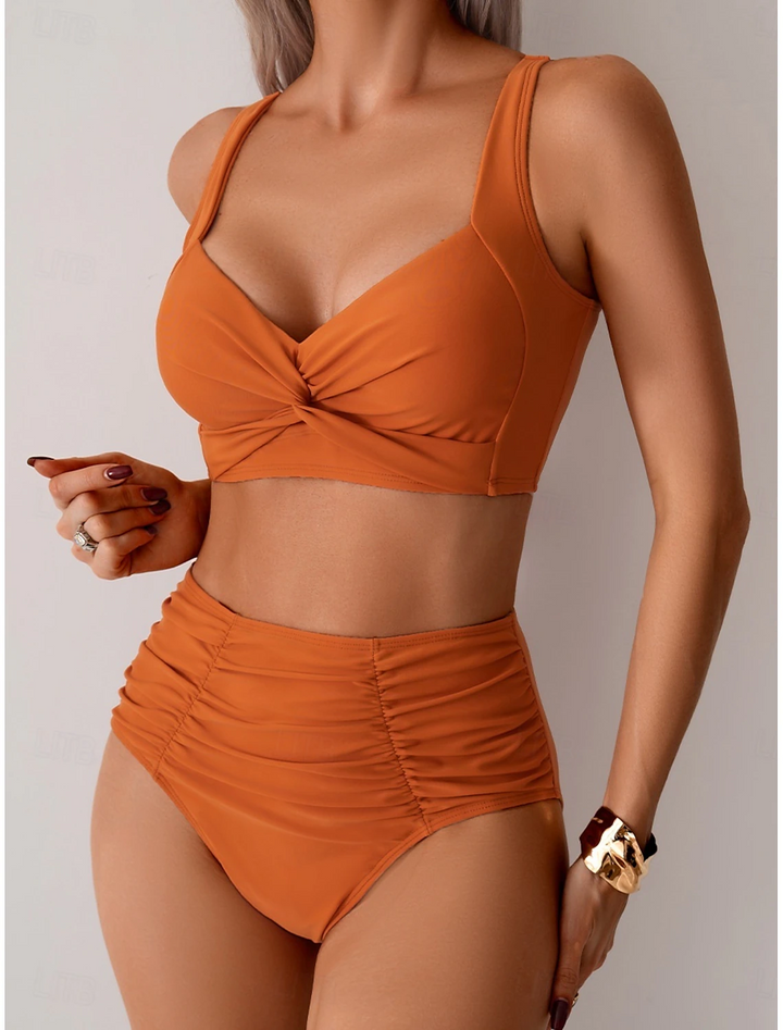 TIFFANY - HIGH-WAISTED BIKINI
